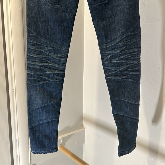 Blank NYC Womans 24 Skinny Jeans SUPER SOFT GREAT CONDITION - Picture 11 of 13
